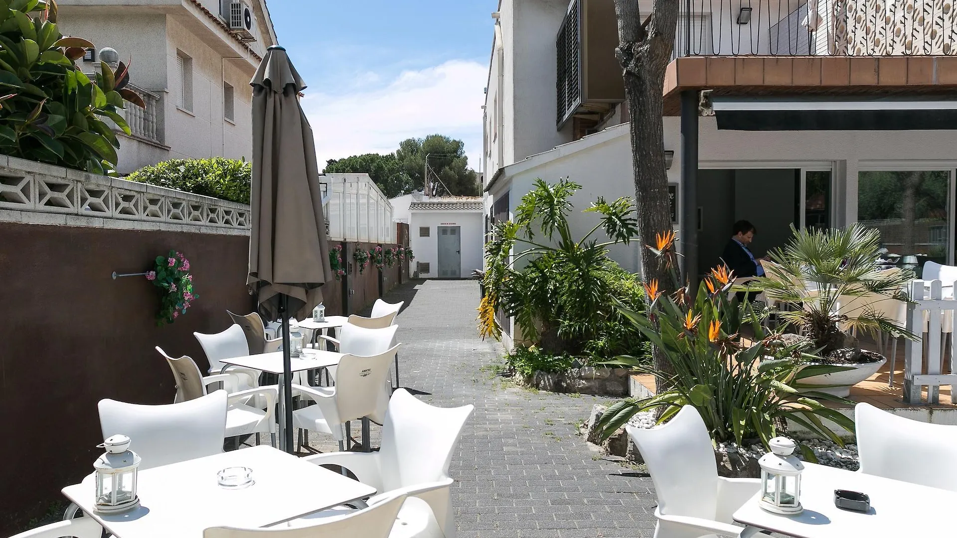 Hotel 139 Castelldefels Spain