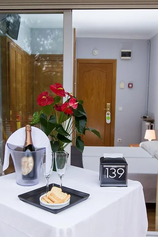 Hotel 139 Castelldefels