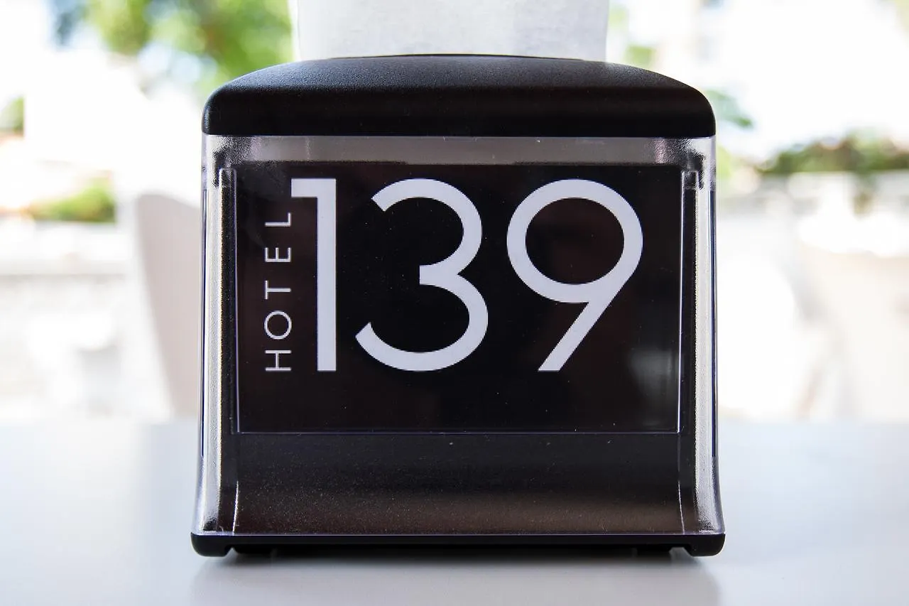 Hotel 139 Castelldefels Espanha